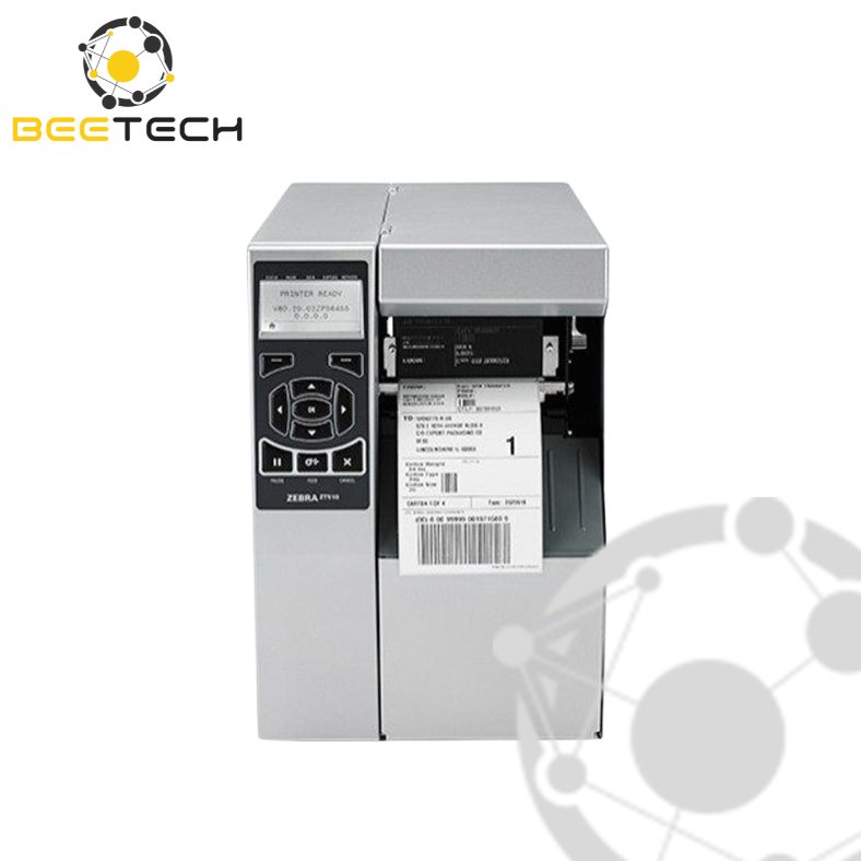Máy in mã vạch Zebra ZT510 300dpi