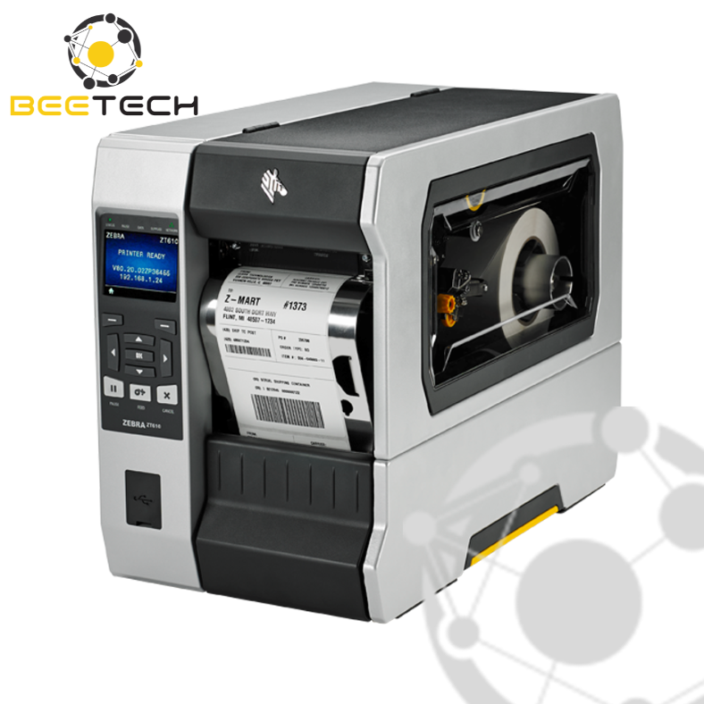Máy in mã vạch Zebra ZT610