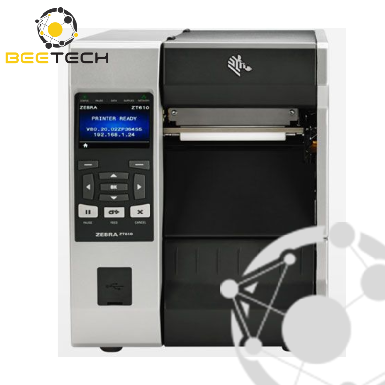 Máy in mã vạch Zebra ZT610