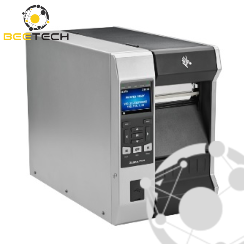 Máy in mã vạch Zebra ZT610