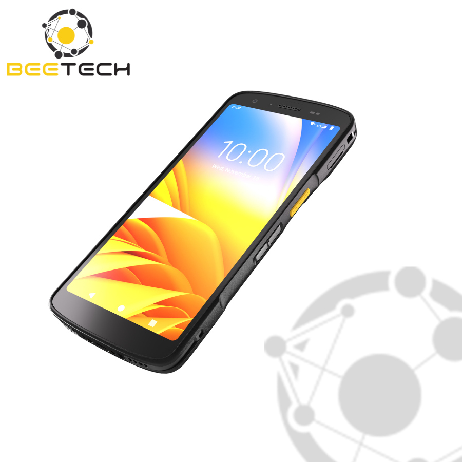 Máy kiểm kho di động PDA Zebra TC22