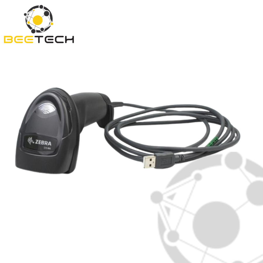 Máy quét mã vạch 2D Zebra DS4608