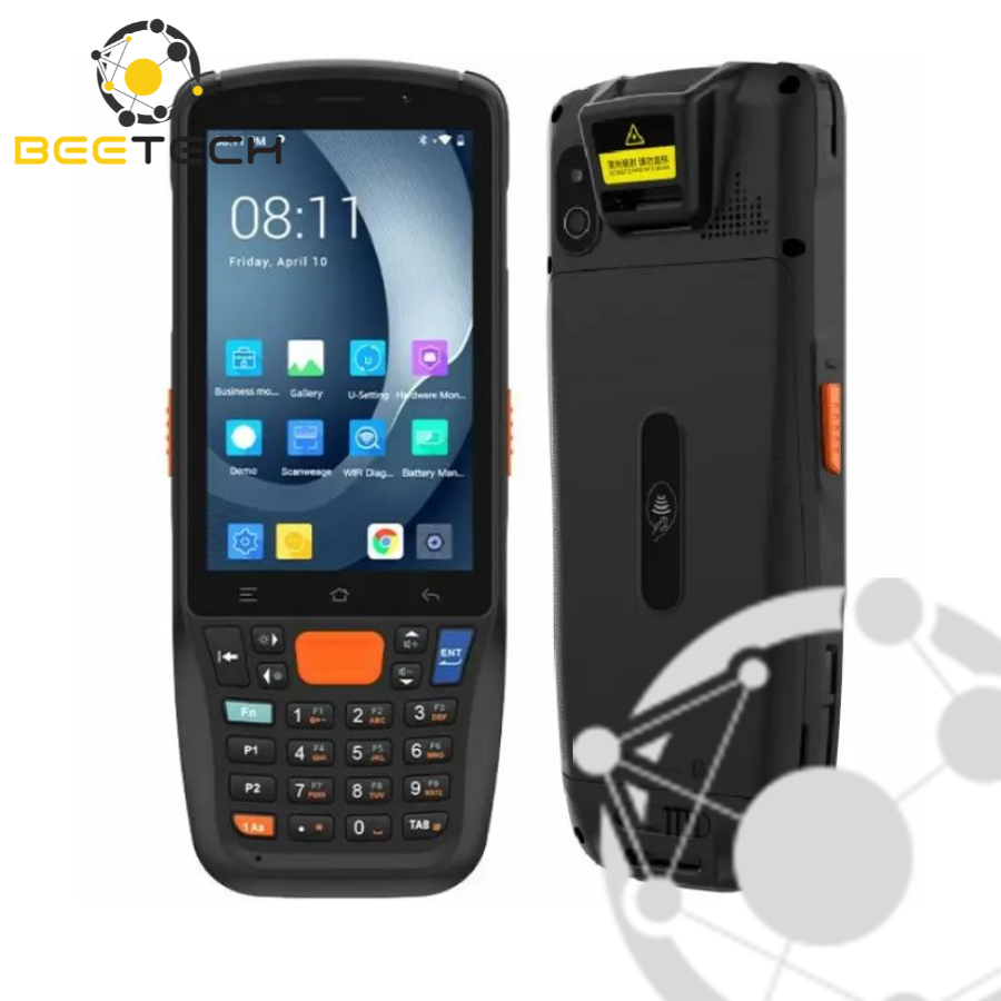 Urovo CT48 Mobile Inventory Scanner
