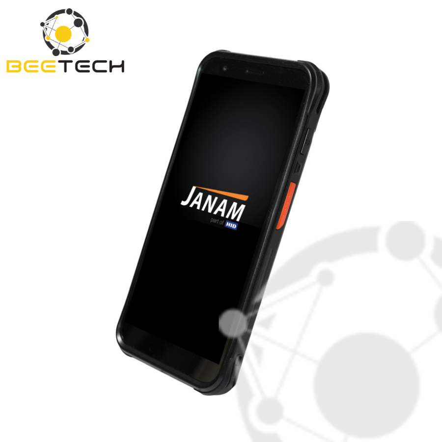 Máy kiểm kho di động Janam XT4