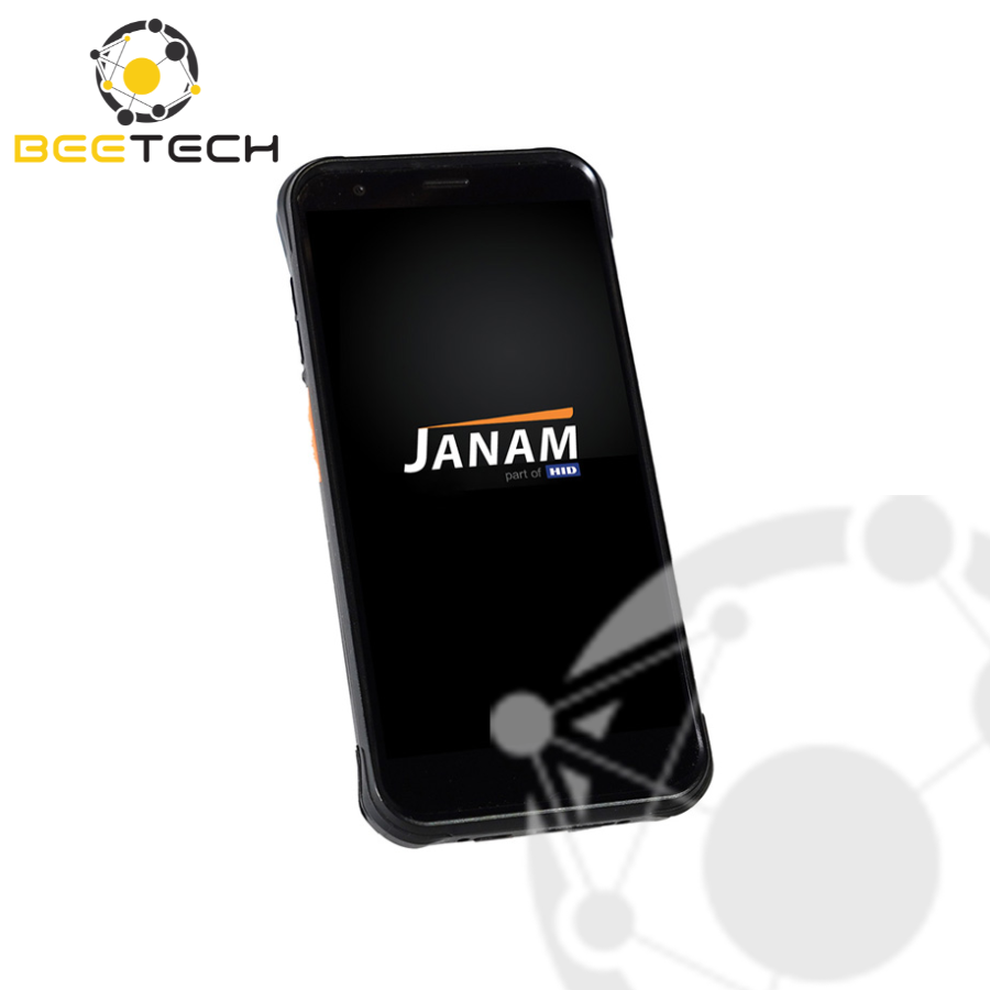 Máy kiểm kho di động Janam XT4